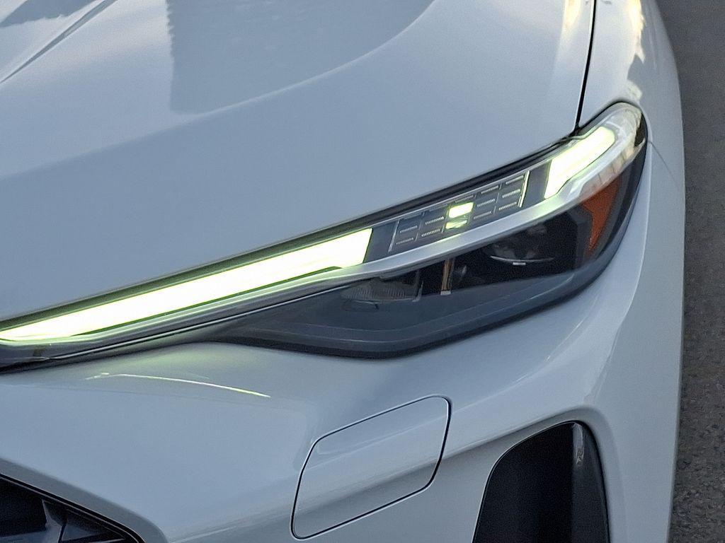 used 2025 Audi Q5 car, priced at $47,997