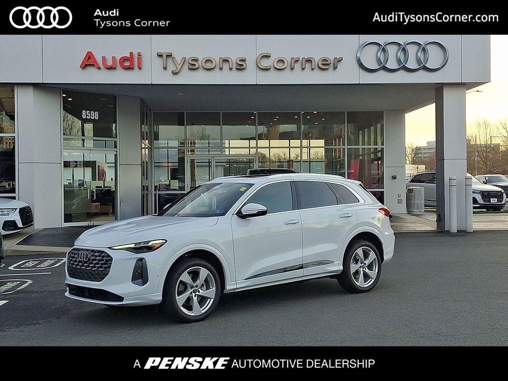 used 2025 Audi Q5 car, priced at $47,997