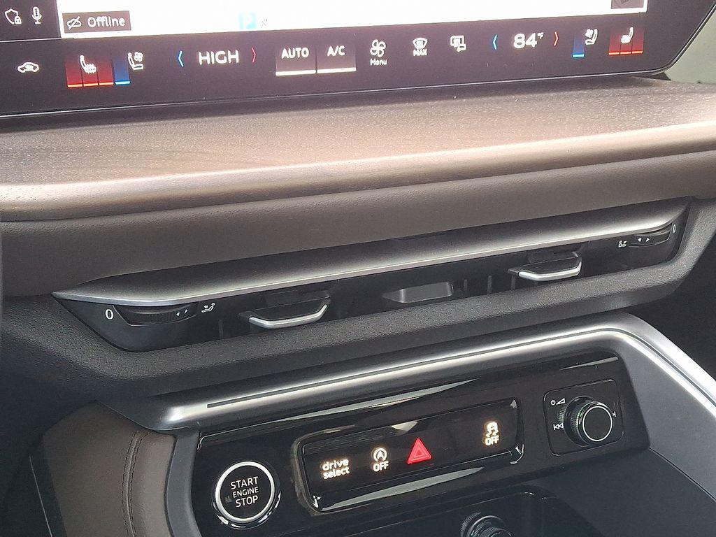 used 2025 Audi Q5 car, priced at $47,997