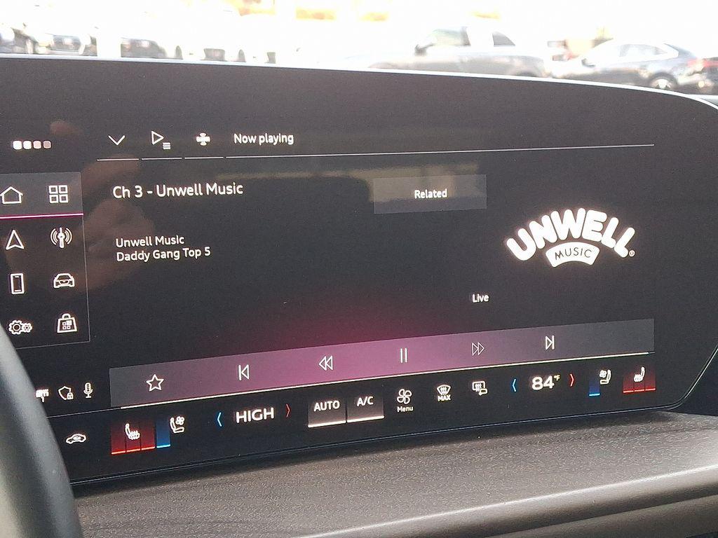 used 2025 Audi Q5 car, priced at $47,997