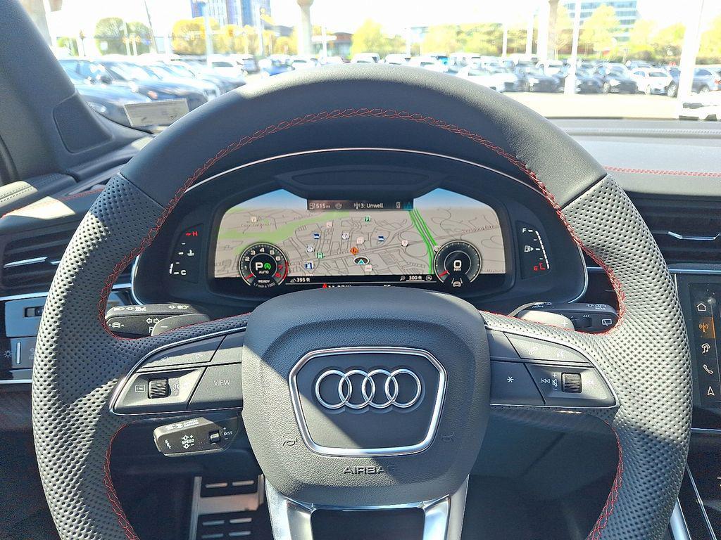 new 2026 Audi Q7 car, priced at $92,695