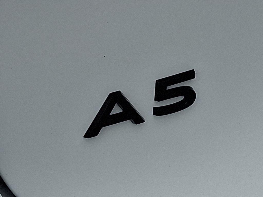 new 2025 Audi A5 car, priced at $53,900