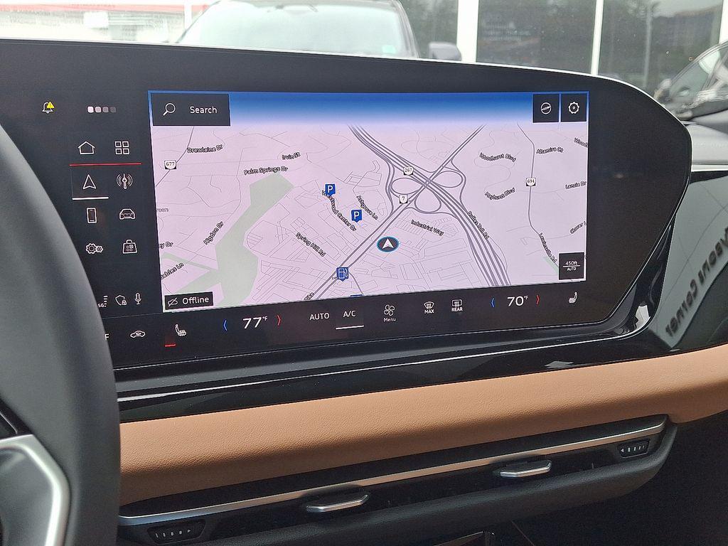 new 2025 Audi A5 car, priced at $53,900