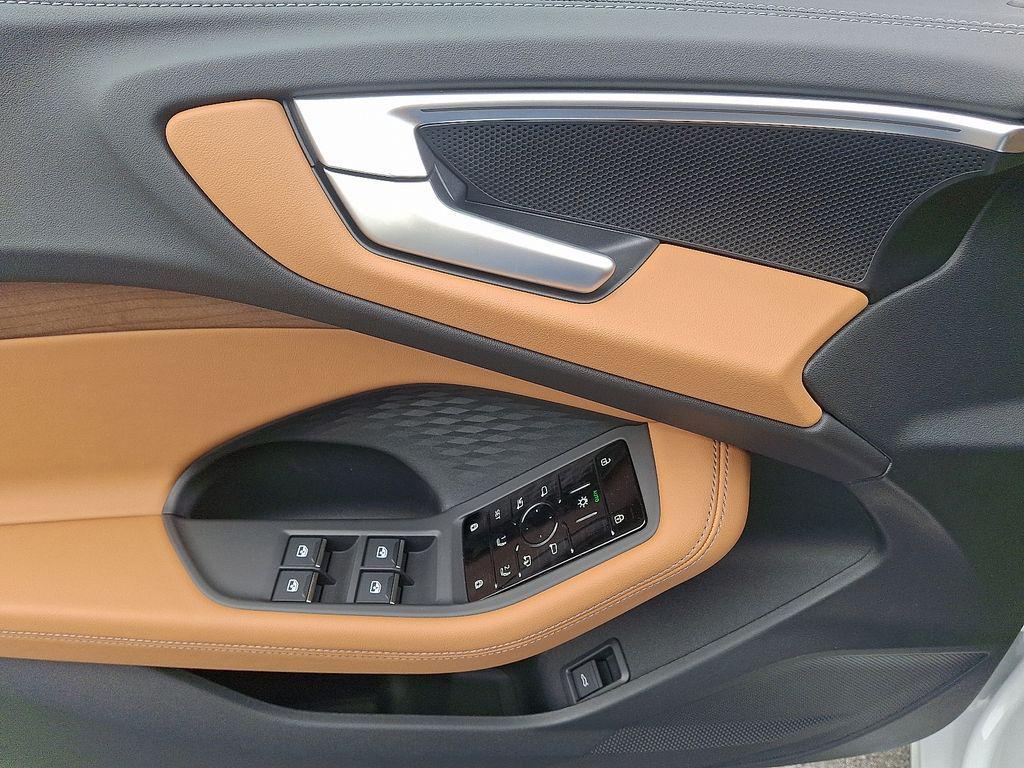 new 2025 Audi A5 car, priced at $53,900