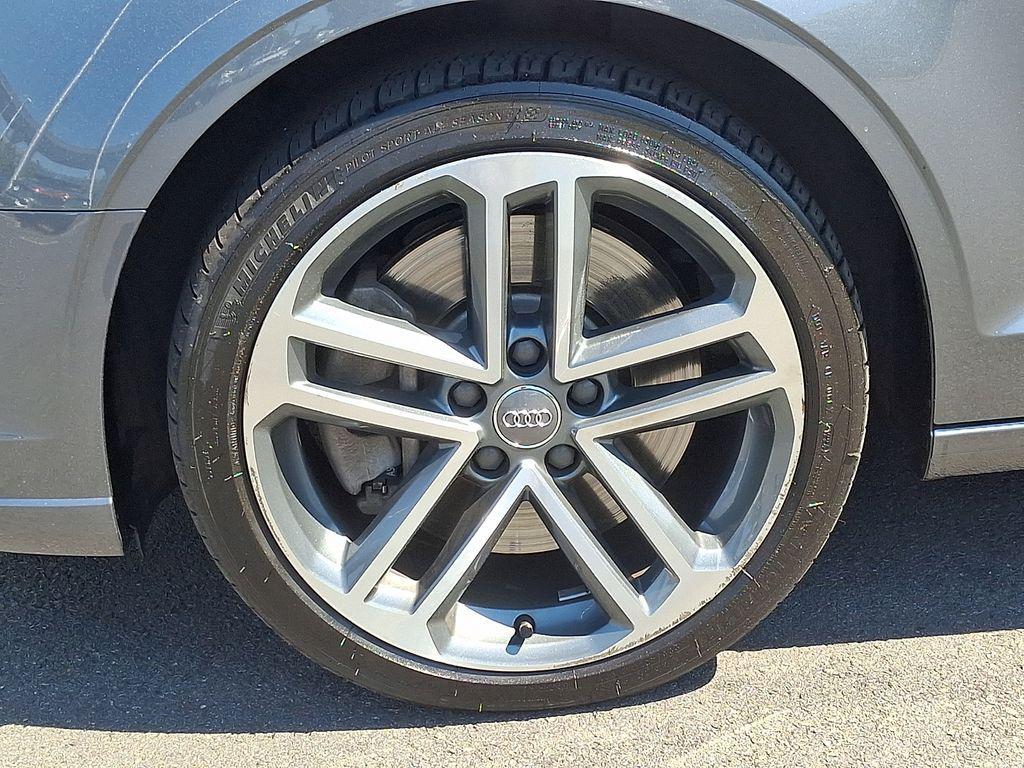 used 2019 Audi A3 car, priced at $16,995