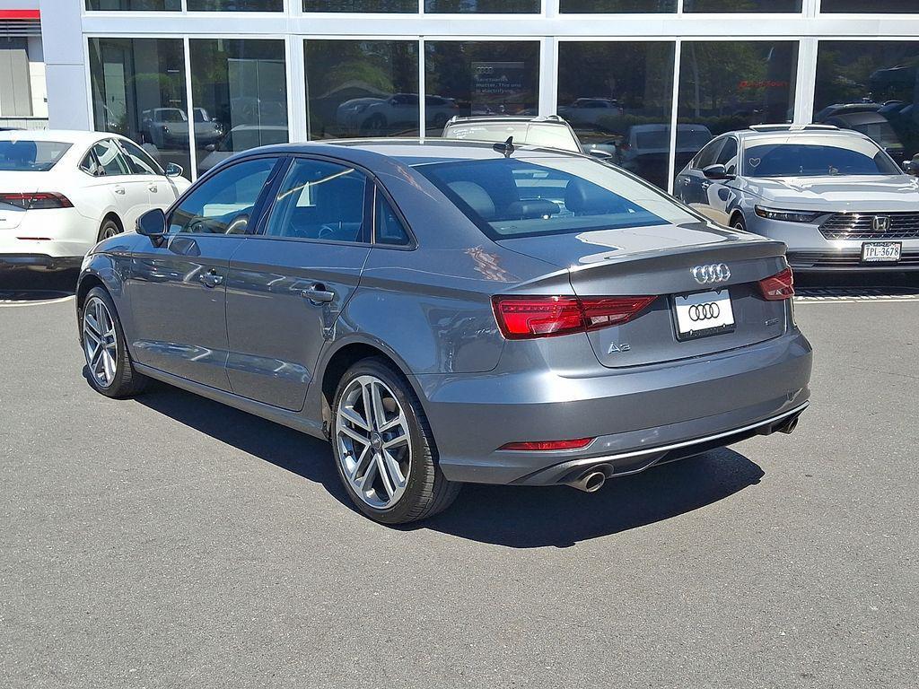 used 2019 Audi A3 car, priced at $16,995