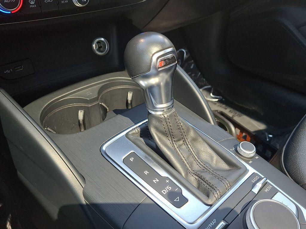 used 2019 Audi A3 car, priced at $16,995