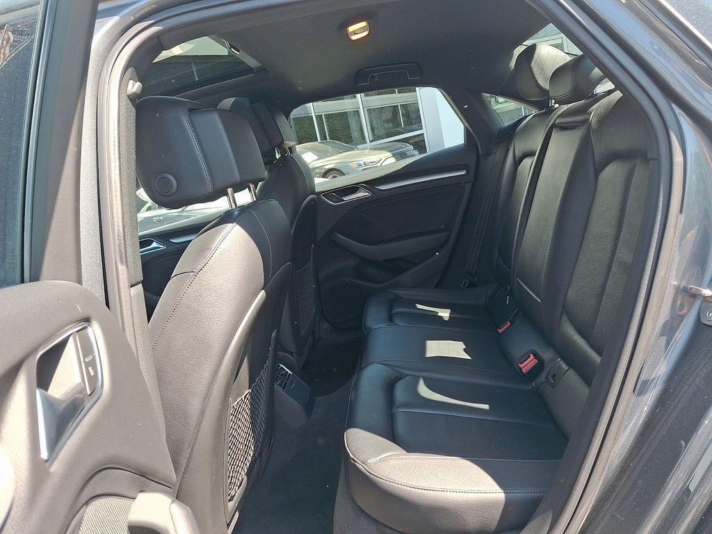 used 2019 Audi A3 car, priced at $16,995