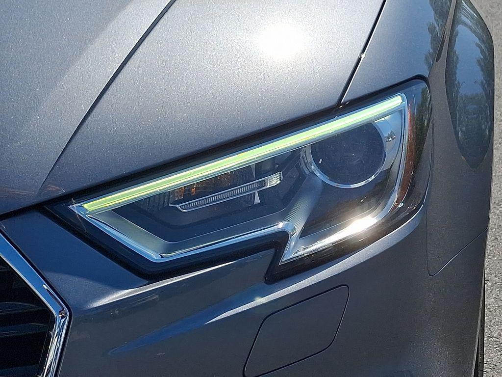 used 2019 Audi A3 car, priced at $16,995