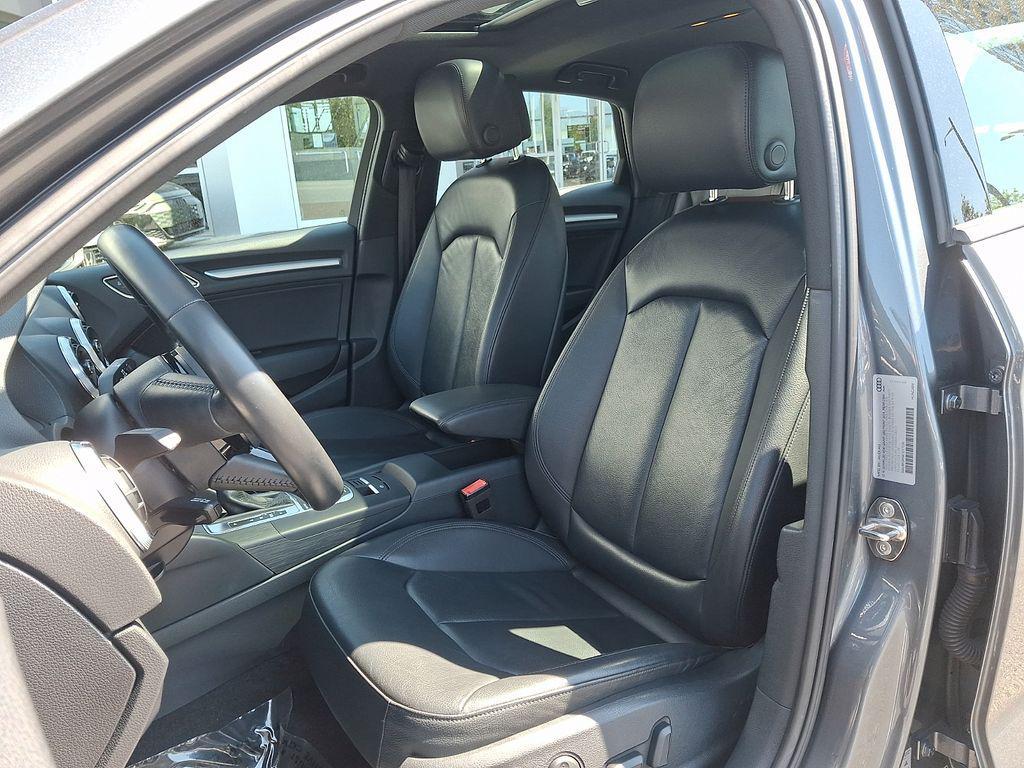 used 2019 Audi A3 car, priced at $16,995
