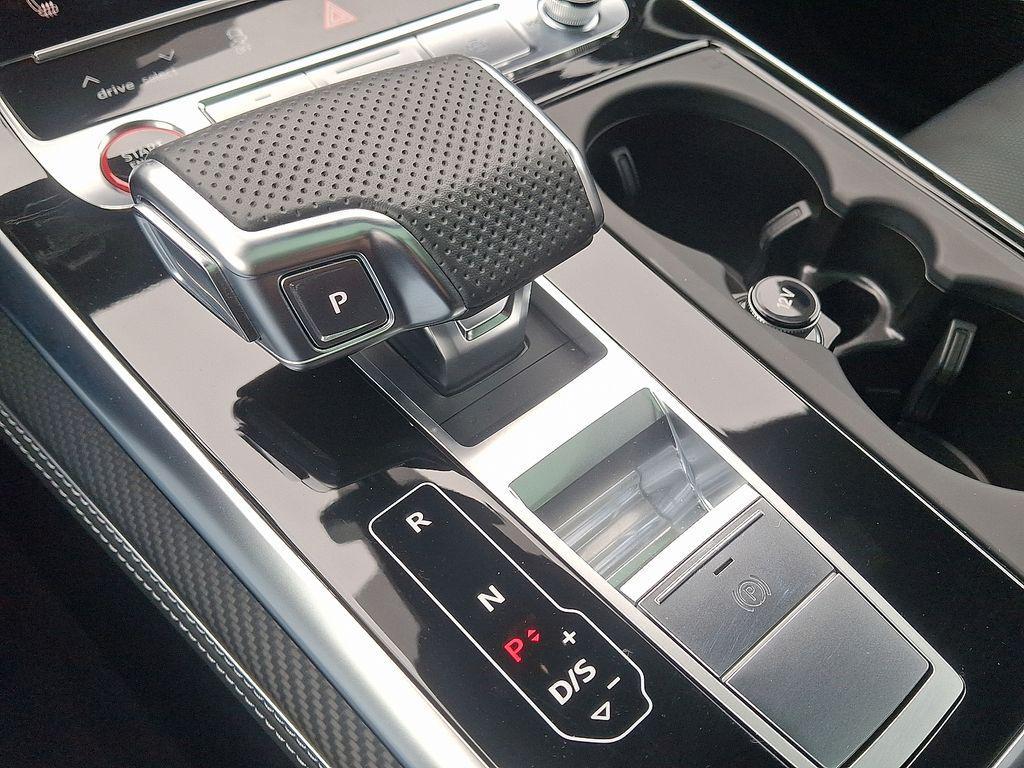 used 2024 Audi RS Q8 car, priced at $116,720