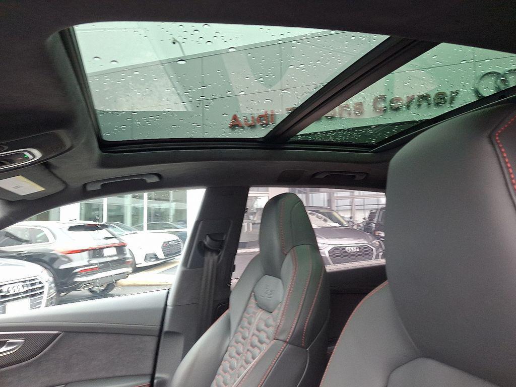 used 2025 Audi RS Q8 car, priced at $135,930