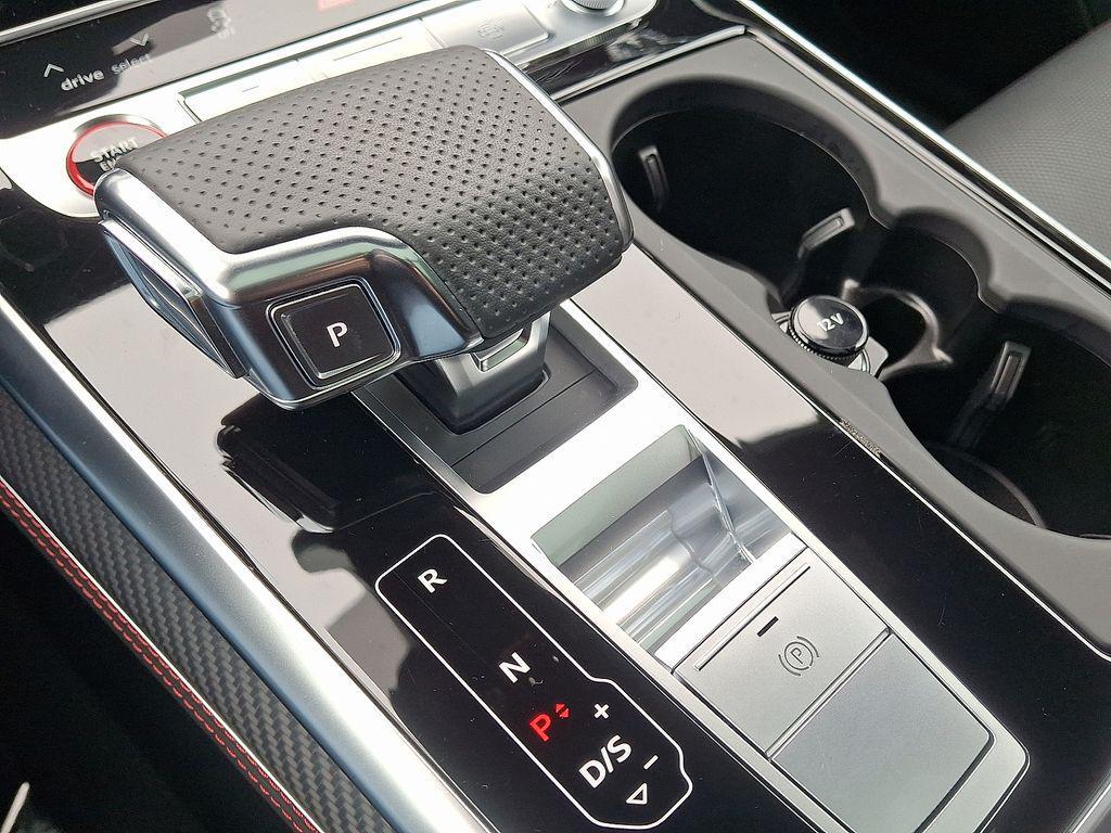 used 2025 Audi RS Q8 car, priced at $135,930