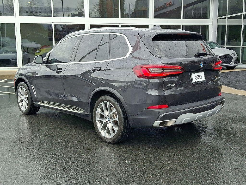 used 2023 BMW X5 car, priced at $32,550