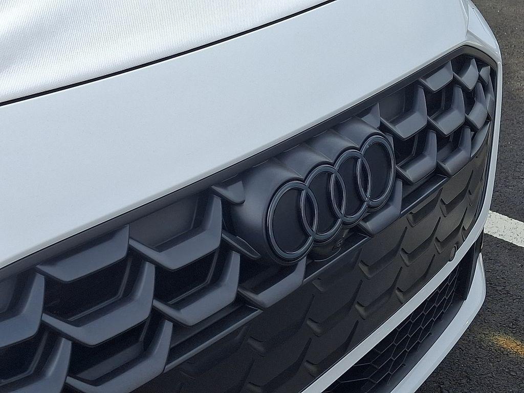 new 2026 Audi A5 car, priced at $59,555