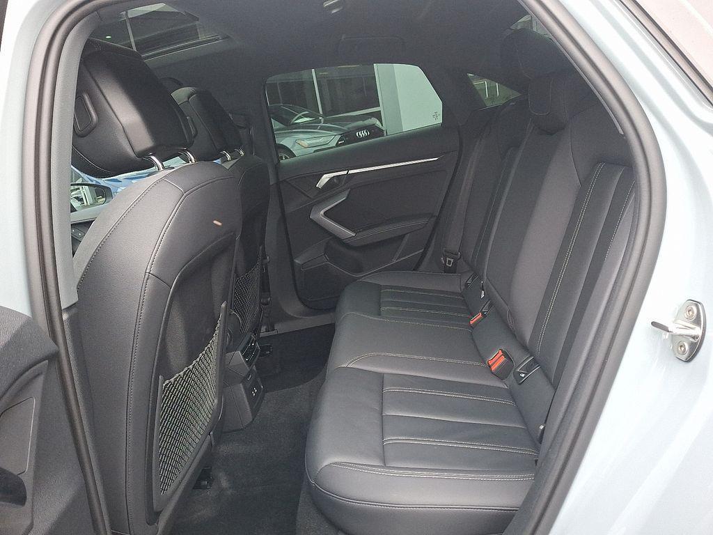 used 2025 Audi A3 car, priced at $30,500