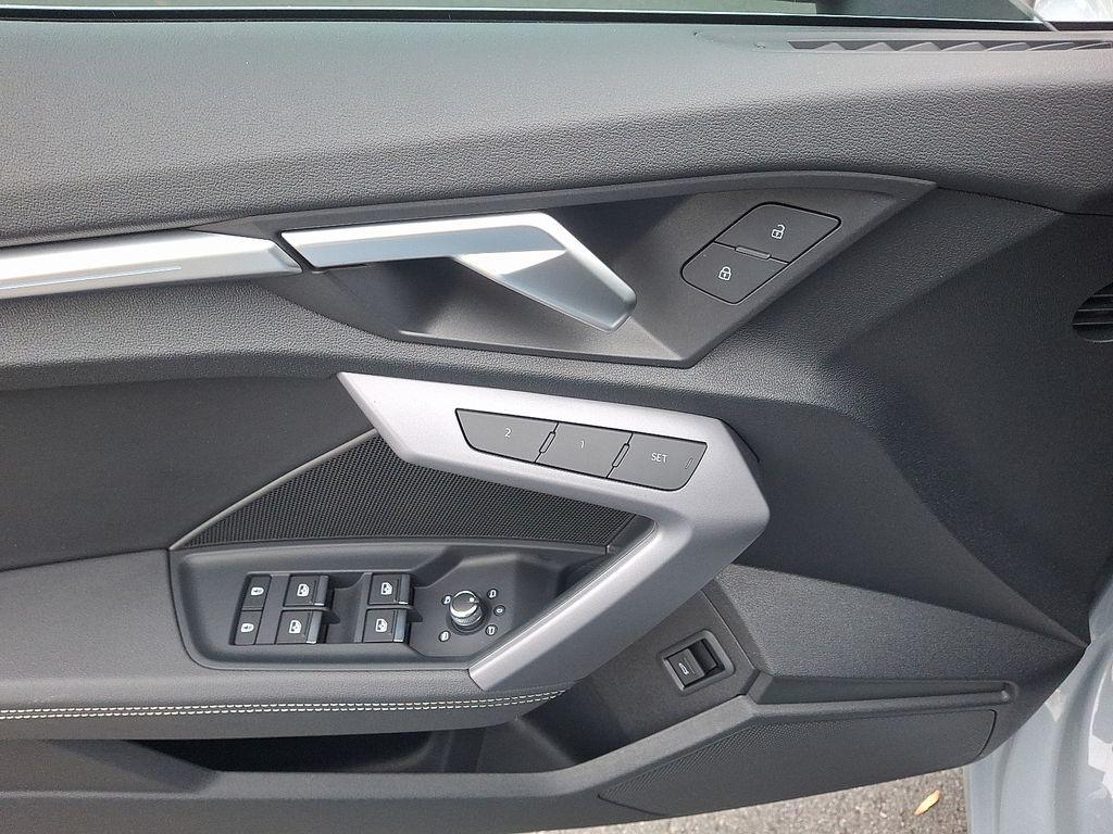 used 2025 Audi A3 car, priced at $30,500