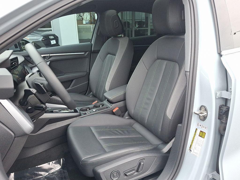 used 2025 Audi A3 car, priced at $30,500