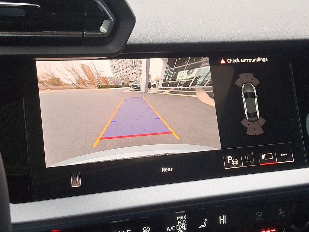 used 2025 Audi A3 car, priced at $30,500