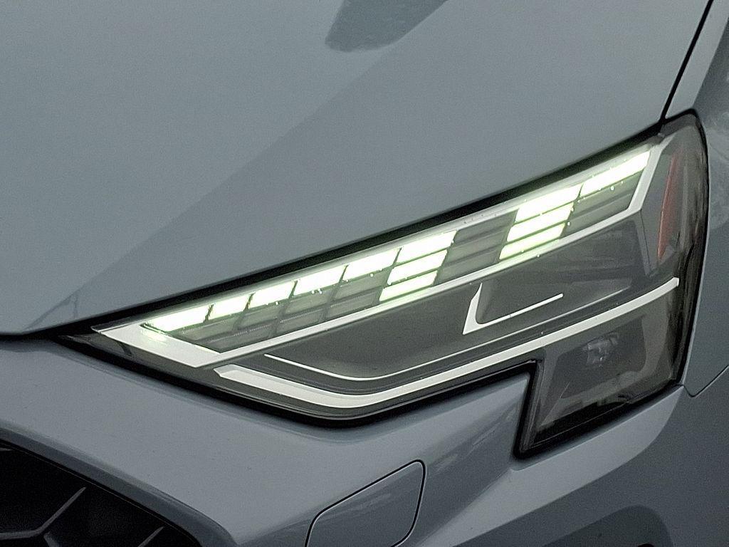 used 2025 Audi A3 car, priced at $30,500