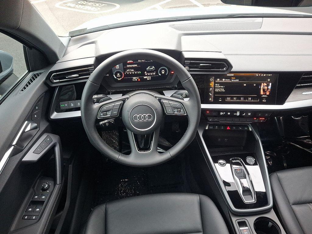used 2025 Audi A3 car, priced at $30,500