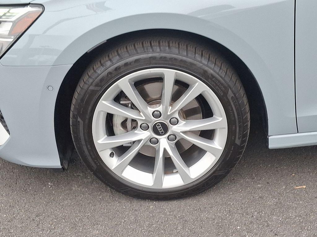 used 2025 Audi A3 car, priced at $30,500