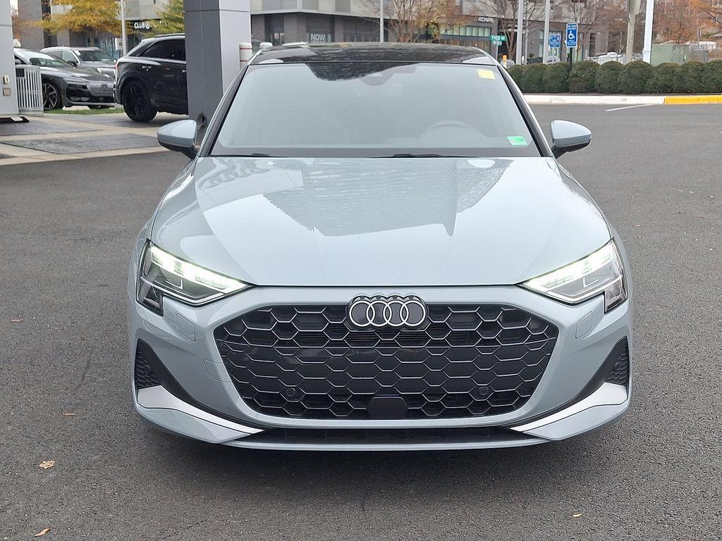 used 2025 Audi A3 car, priced at $30,500