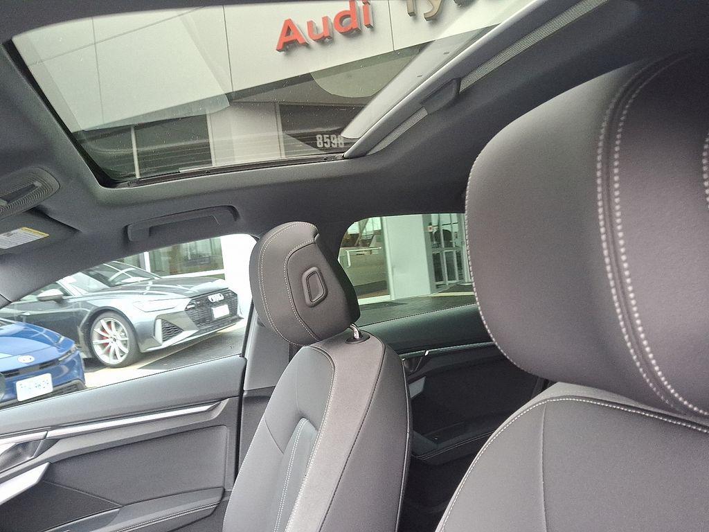 used 2025 Audi A3 car, priced at $30,500