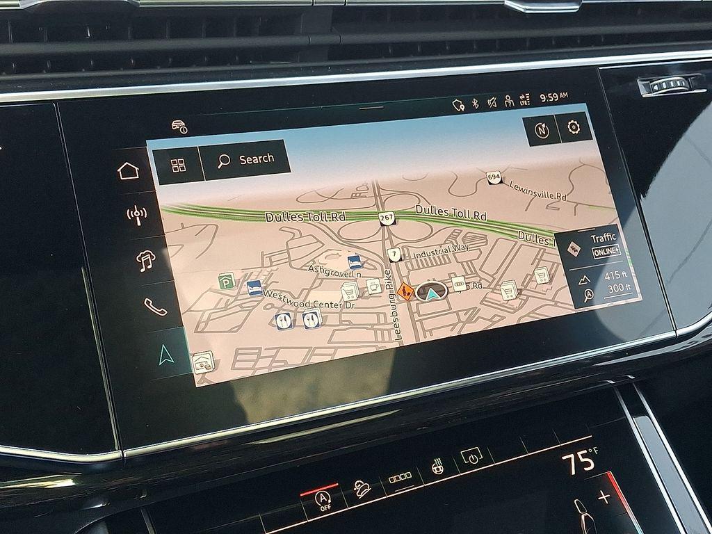 new 2026 Audi Q7 car, priced at $66,940