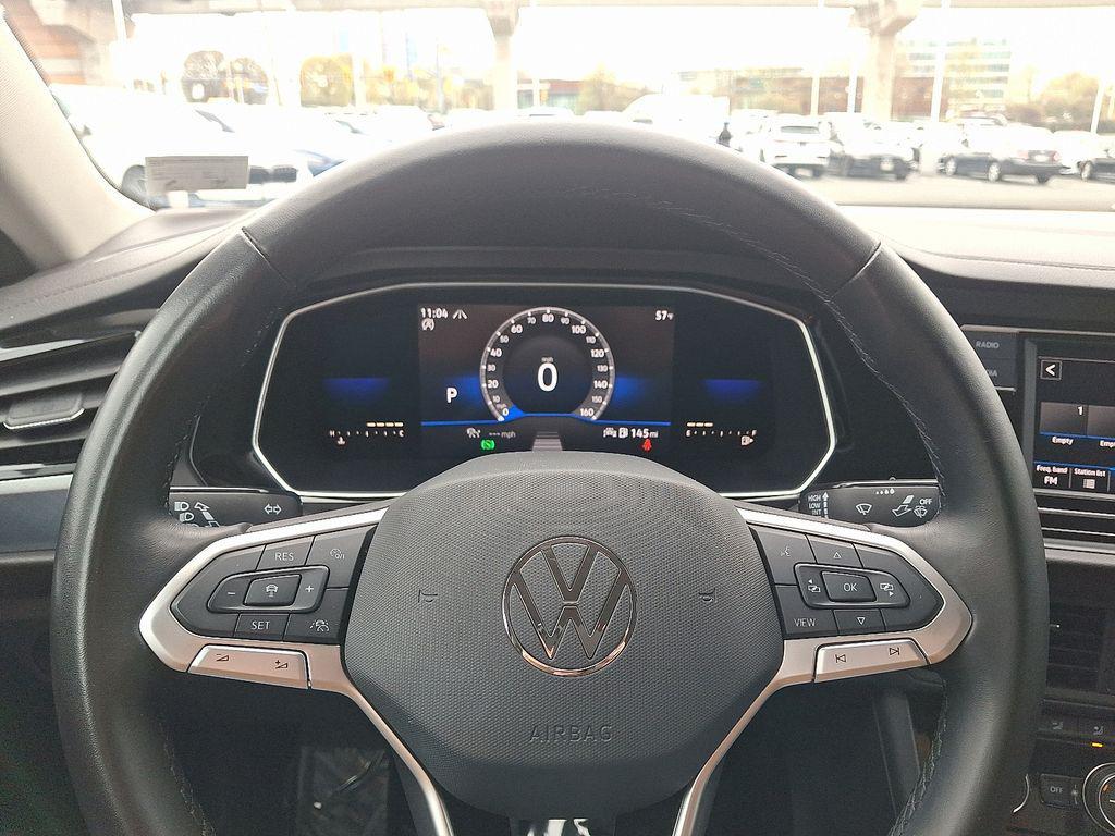 used 2022 Volkswagen Jetta car, priced at $17,780