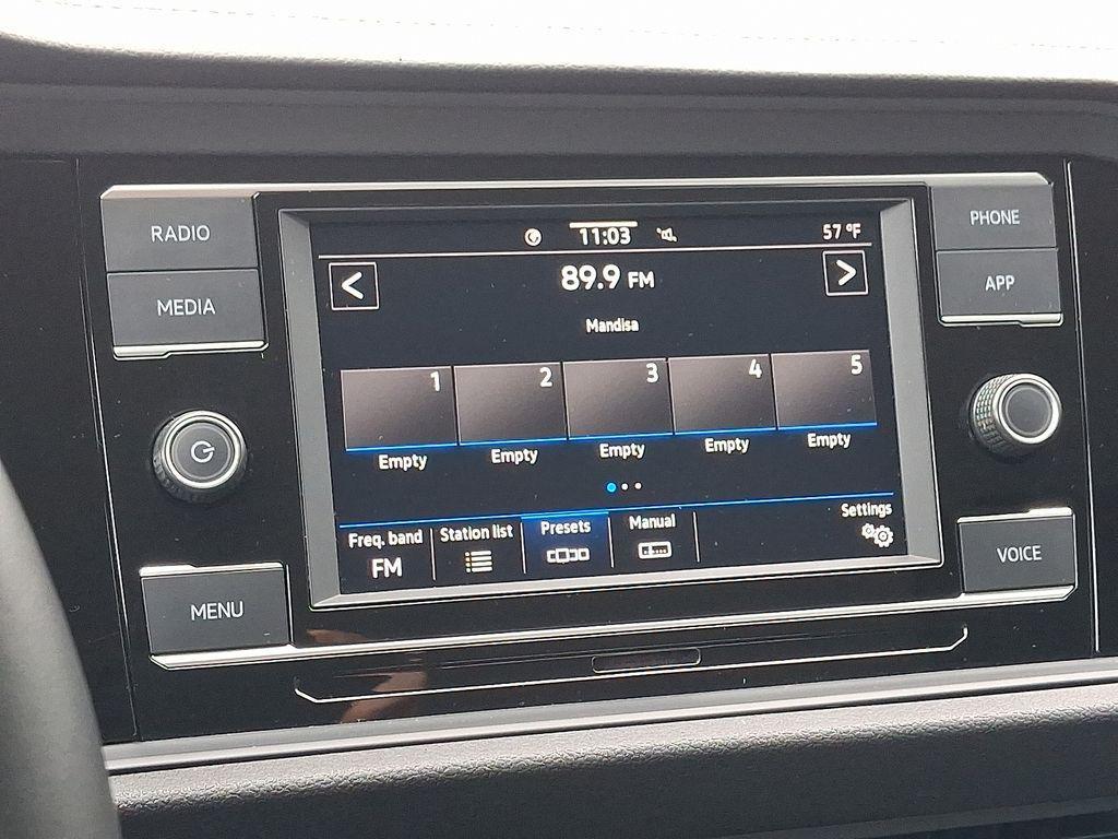 used 2022 Volkswagen Jetta car, priced at $17,780