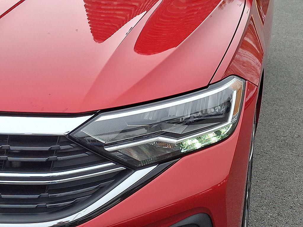 used 2022 Volkswagen Jetta car, priced at $17,780