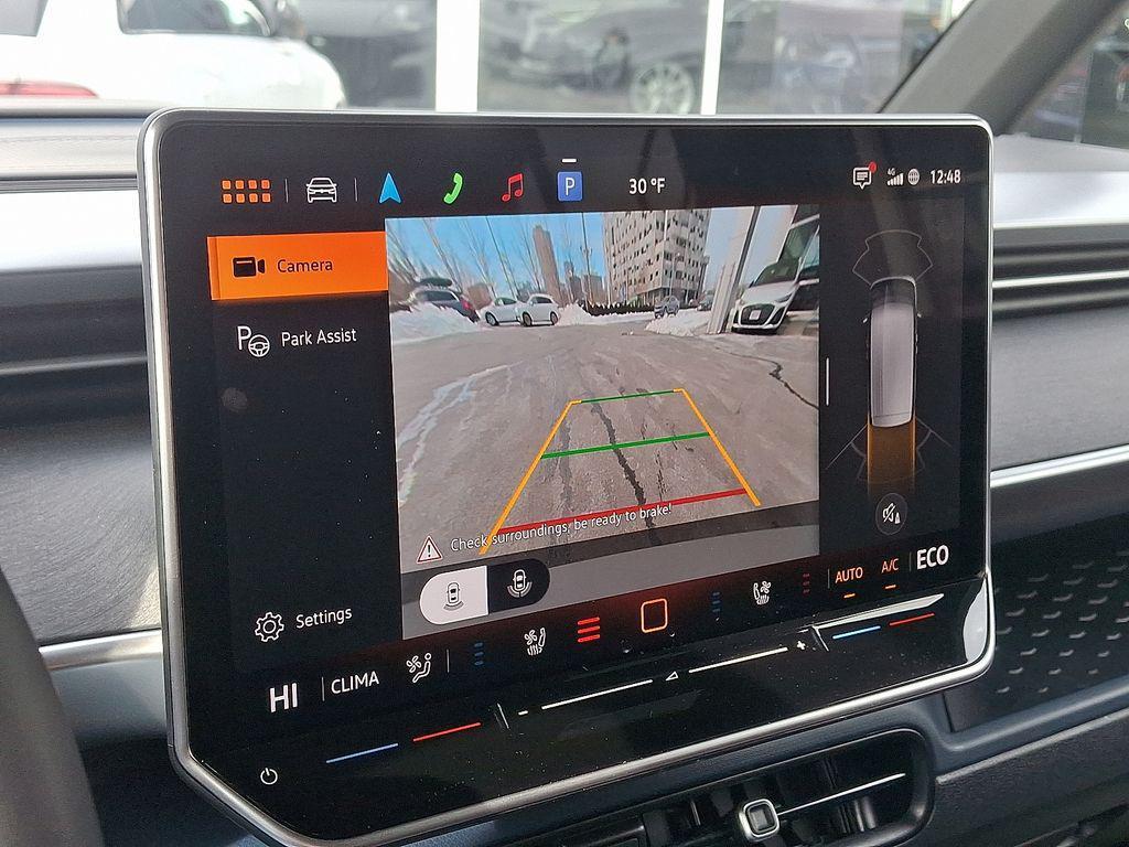 used 2025 Volkswagen ID. Buzz car, priced at $46,840