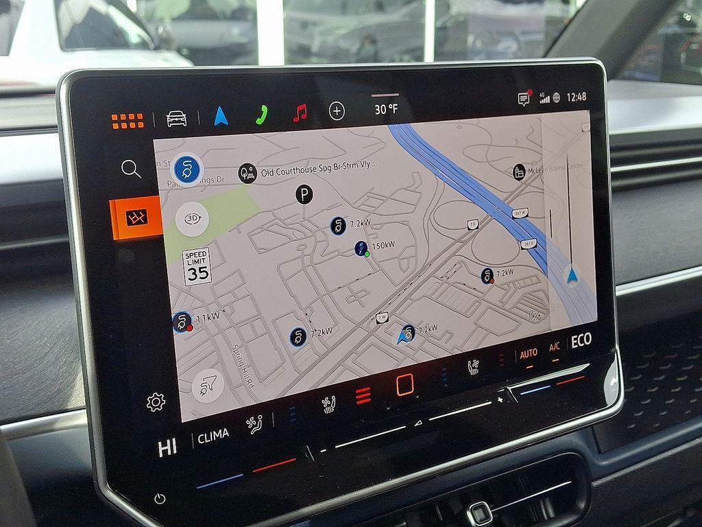 used 2025 Volkswagen ID. Buzz car, priced at $46,840