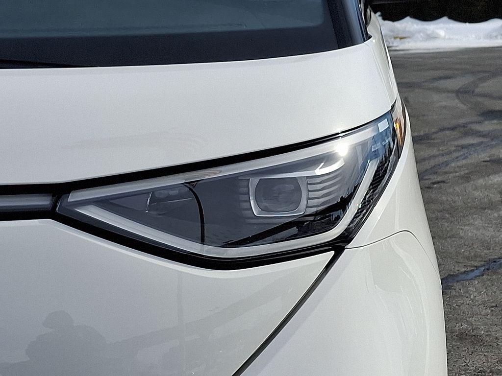 used 2025 Volkswagen ID. Buzz car, priced at $46,840