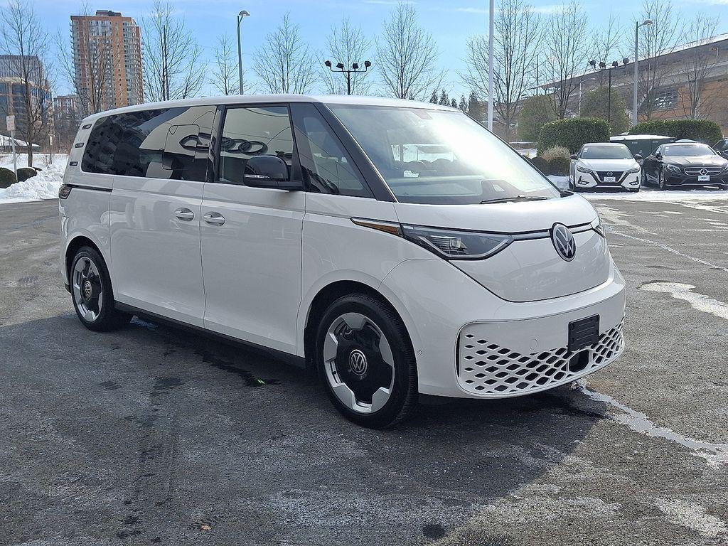 used 2025 Volkswagen ID. Buzz car, priced at $46,840