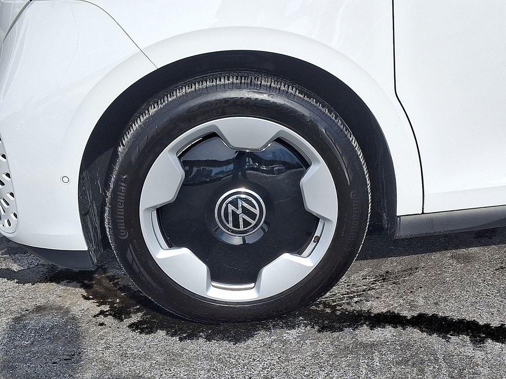 used 2025 Volkswagen ID. Buzz car, priced at $46,840