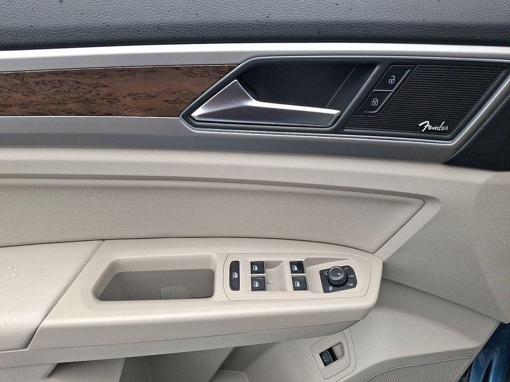 used 2019 Volkswagen Atlas car, priced at $19,420