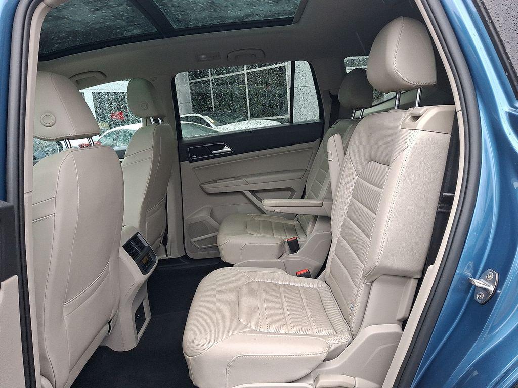 used 2019 Volkswagen Atlas car, priced at $19,420