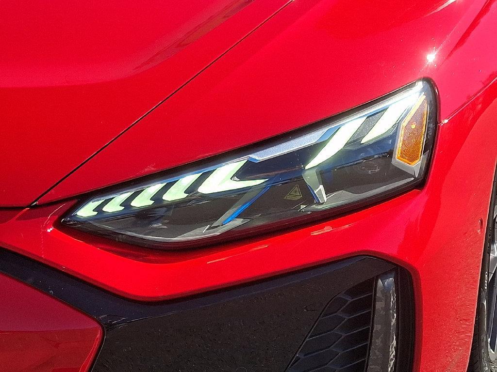 used 2025 Audi RS e-tron GT car, priced at $125,845