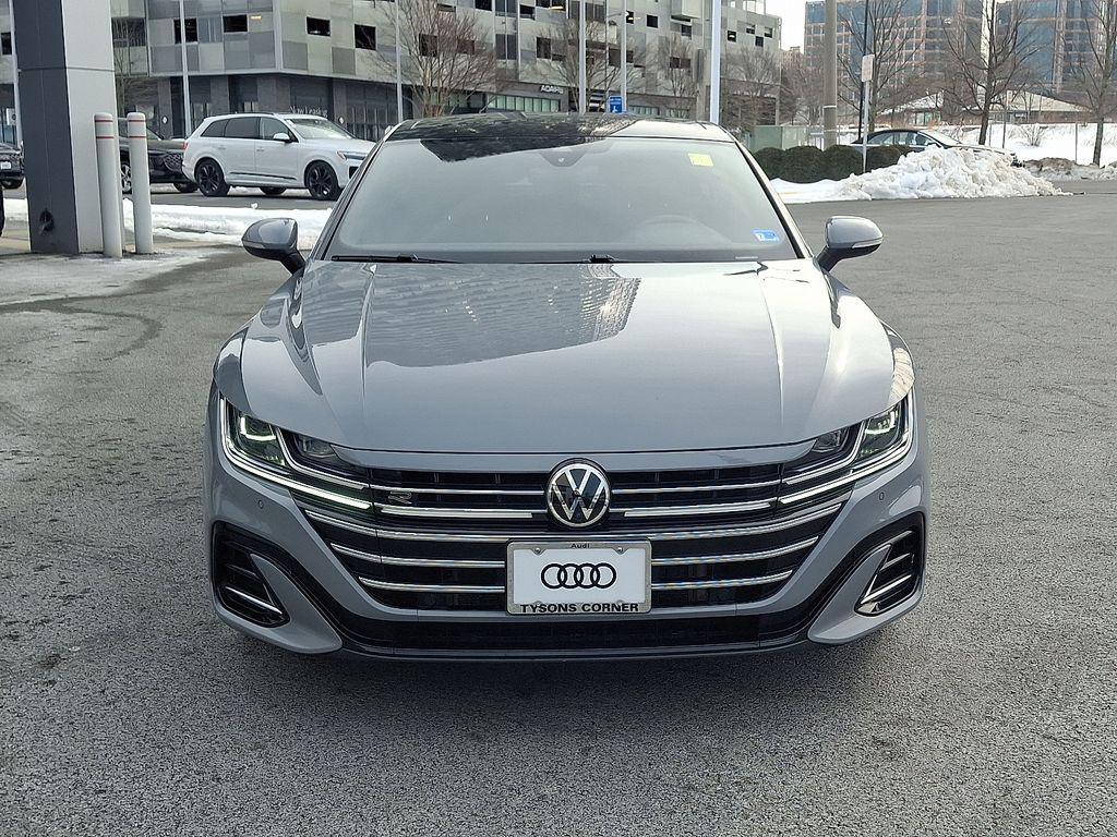 used 2023 Volkswagen Arteon car, priced at $27,997