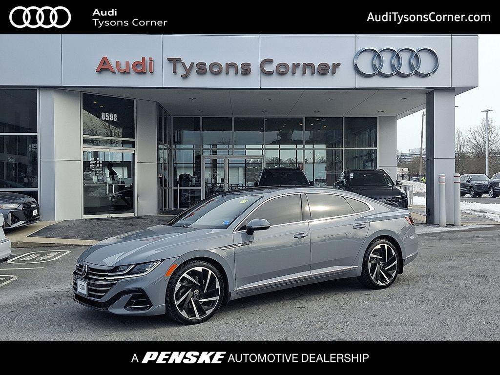 used 2023 Volkswagen Arteon car, priced at $27,997