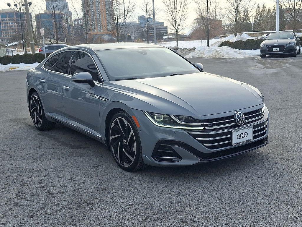 used 2023 Volkswagen Arteon car, priced at $27,997