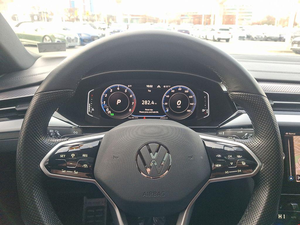 used 2023 Volkswagen Arteon car, priced at $27,997