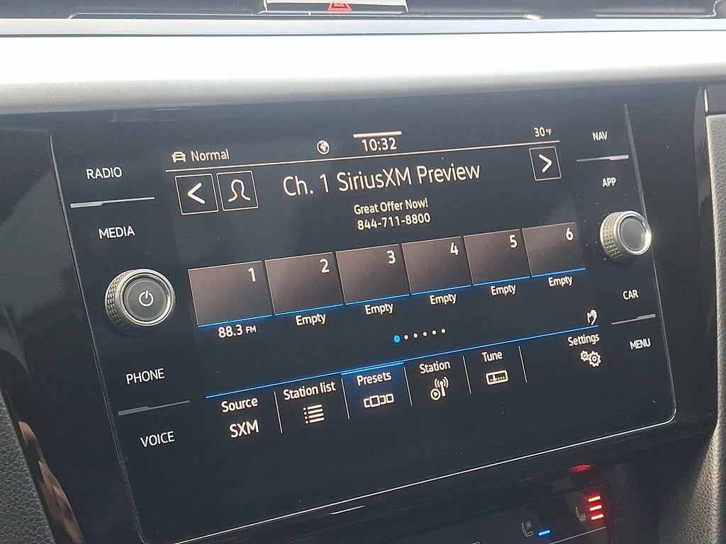 used 2023 Volkswagen Arteon car, priced at $27,997