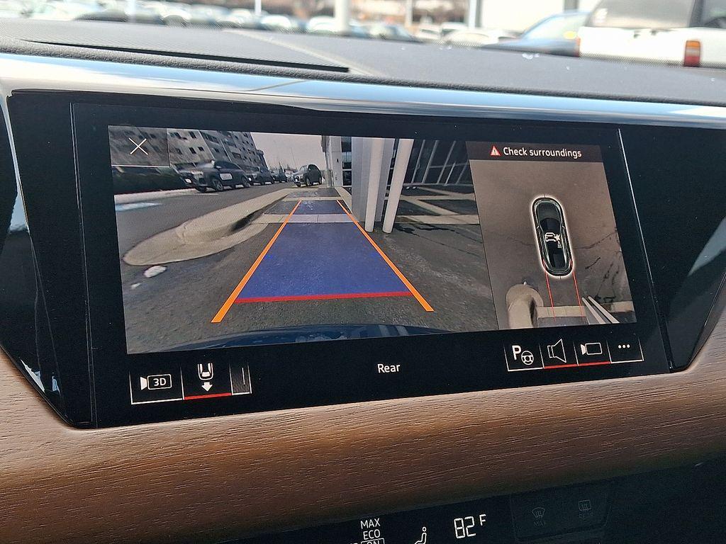 used 2022 Audi RS e-tron GT car, priced at $53,995