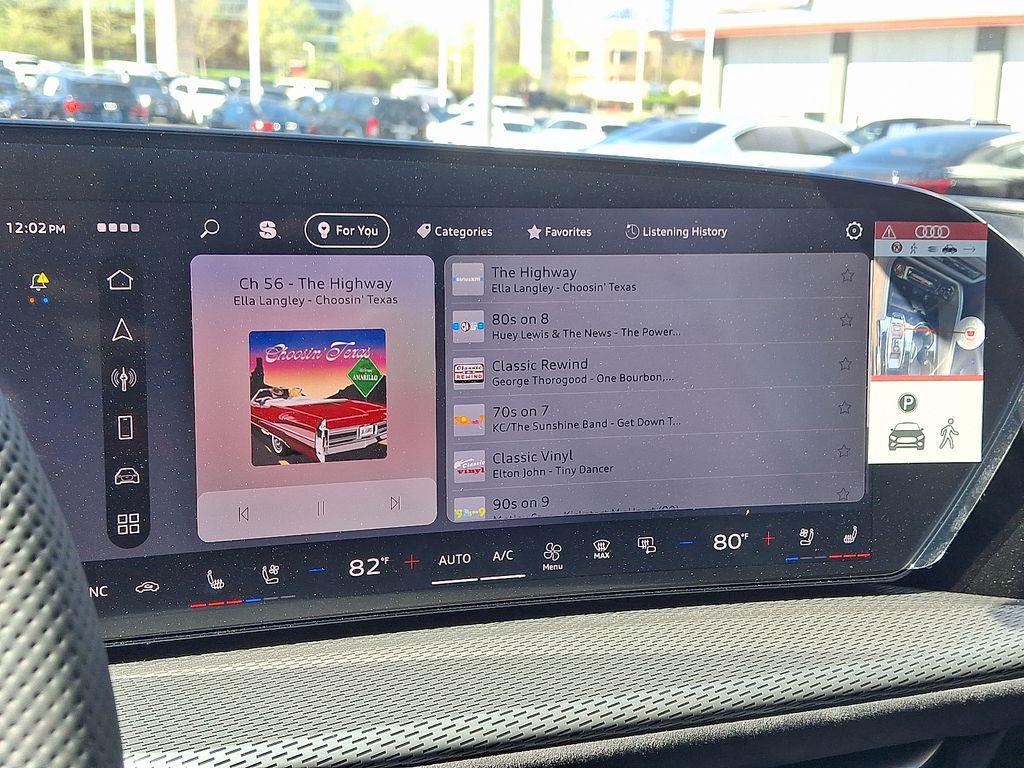 new 2026 Audi SQ5 car, priced at $76,835