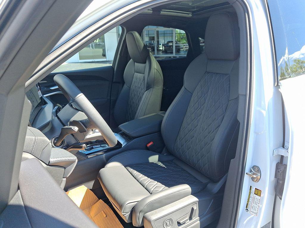 new 2026 Audi SQ5 car, priced at $76,835