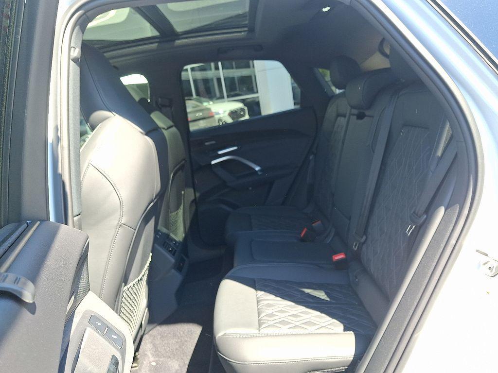 new 2026 Audi SQ5 car, priced at $76,835