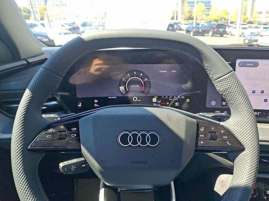 new 2026 Audi SQ5 car, priced at $76,835